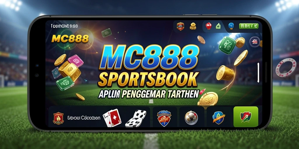 Screenshot dari gameplay Sportsbook yang menarik di MC888.